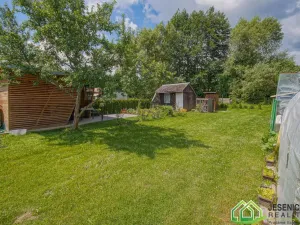 Prodej zahrady, Šumperk, Uničovská, 179 m2