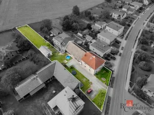 Prodej rodinného domu, Opava - Suché Lazce, Přerovecká, 358 m2