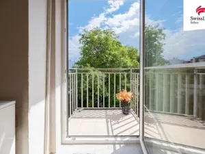 Prodej bytu 3+1, Brno, Bayerova, 76 m2