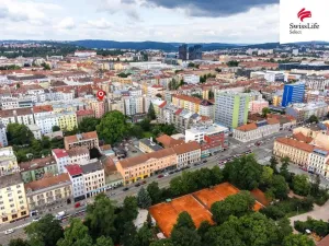 Prodej bytu 3+1, Brno, Bayerova, 76 m2