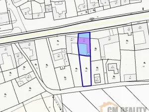 Prodej pozemku pro bydlení, Daskabát, 1174 m2