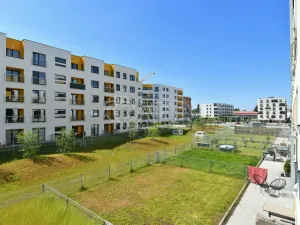 Pronájem bytu 2+kk, Praha - Uhříněves, Oty Bubeníčka, 47 m2
