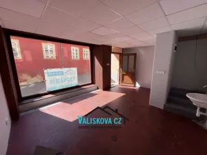 Pronájem obchodního prostoru, Kroměříž, Dobrovského, 22 m2