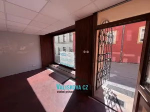 Pronájem obchodního prostoru, Kroměříž, Dobrovského, 22 m2