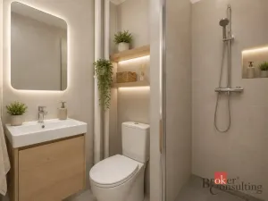 Prodej bytu 1+kk, 23 m2