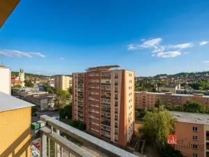 Prodej bytu 1+kk, Příbram - Příbram I, Riegrova, 23 m2