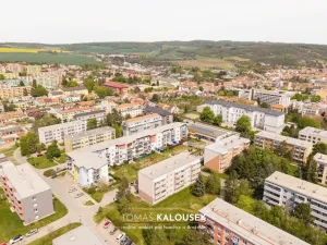 Pronájem bytu 2+kk, Ivančice, Sportovní, 60 m2