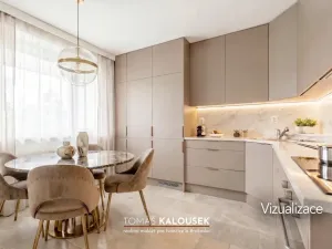 Pronájem bytu 2+kk, Ivančice, Sportovní, 60 m2
