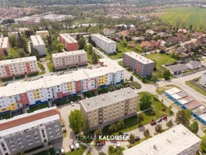 Pronájem bytu 2+kk, Ivančice, Sportovní, 60 m2