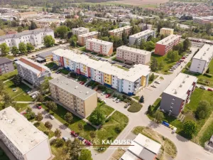 Pronájem bytu 2+kk, Ivančice, Sportovní, 60 m2