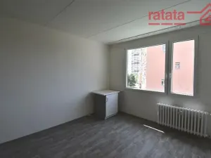 Pronájem bytu 1+1, Chomutov, Kundratická, 33 m2