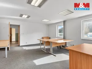 Prodej kanceláře, Chrastava - Dolní Chrastava, Barandov, 852 m2