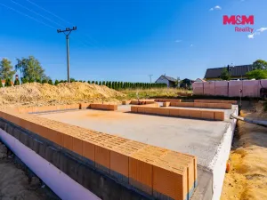 Prodej rodinného domu, Mladošovice - Lhota, 70 m2