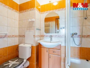 Prodej bytu 4+1, Větřní, Frymburská, 70 m2