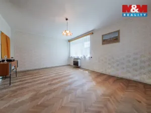 Prodej bytu 2+1, Mariánské Lázně - Úšovice, Kubelíkova, 70 m2