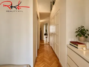 Pronájem bytu 3+kk, Praha, dr. Zikmunda Wintra, 76 m2