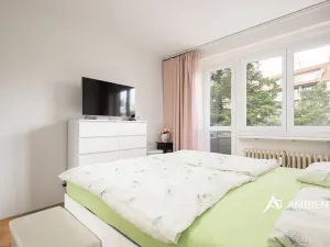 Prodej bytu 3+1, Brno, Bohuslava Martinů, 69 m2