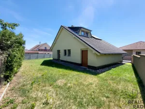 Prodej rodinného domu, Suchohrdly, Pálavská, 135 m2