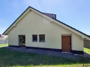 Prodej rodinného domu, Suchohrdly, Pálavská, 135 m2