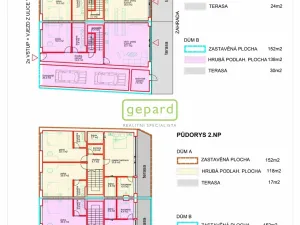 Prodej pozemku pro bydlení, Praha - Řepy, K mostku, 328 m2