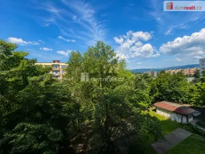Pronájem bytu 3+1, Ústí nad Labem - Severní Terasa, Svojsíkova, 65 m2