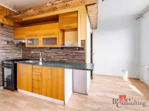 Prodej bytu 2+1, Písek - Budějovické Předměstí, Smrkovická, 60 m2