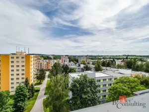 Prodej bytu 2+1, Písek - Budějovické Předměstí, Smrkovická, 60 m2