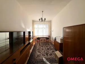 Pronájem bytu 3+1, Praha - Nusle, Nuselská, 81 m2