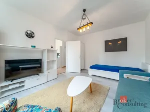Prodej bytu 1+1, Cheb, Palackého, 36 m2
