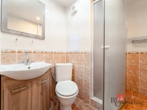 Prodej bytu 1+1, Cheb, Palackého, 36 m2