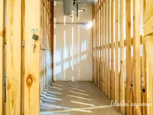 Pronájem bytu 2+kk, České Budějovice - České Budějovice 7, Papírenská, 38 m2