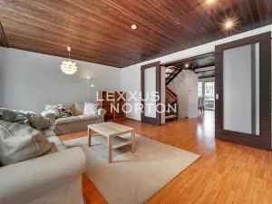 Pronájem rodinného domu, Praha - Dejvice, Krohova, 244 m2
