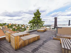 Pronájem bytu 5+kk, Praha - Smíchov, U Dívčích hradů, 202 m2