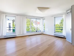 Pronájem bytu 5+kk, Praha - Smíchov, U Dívčích hradů, 202 m2