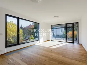 Pronájem bytu 4+kk, Praha - Střešovice, Na dračkách, 138 m2
