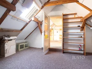 Prodej rodinného domu, Milín - Rtišovice, 109 m2