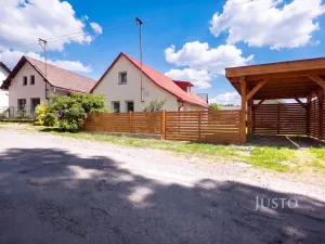 Prodej rodinného domu, Milín - Rtišovice, 109 m2