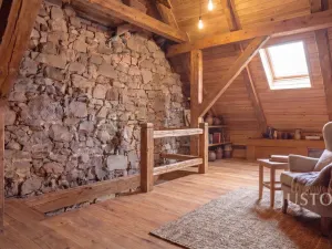Prodej rodinného domu, Milín - Rtišovice, 109 m2