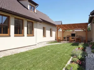 Prodej rodinného domu, Milín - Rtišovice, 109 m2