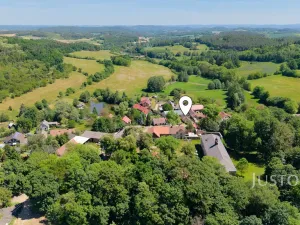 Prodej rodinného domu, Milín - Rtišovice, 109 m2