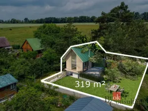 Prodej chaty, 50 m2