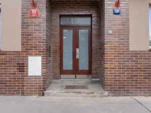 Pronájem bytu 2+kk, Praha - Michle, Hanusova, 50 m2
