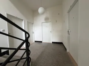 Pronájem bytu 2+kk, Praha - Michle, Hanusova, 50 m2