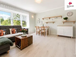 Prodej bytu 3+kk, Sloup v Čechách, Komenského, 60 m2