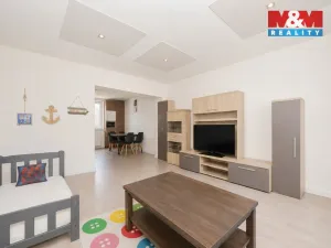 Pronájem bytu 2+1, Havlíčkův Brod, Žižkova, 70 m2