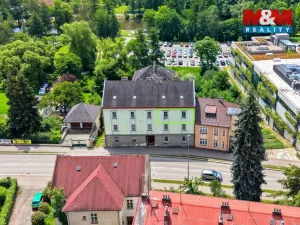 Pronájem bytu 2+1, Havlíčkův Brod, Žižkova, 70 m2