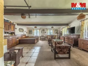 Prodej chalupy, Frýdštejn - Ondříkovice, 100 m2