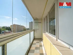 Prodej bytu 3+1, Praha - Horní Počernice, Mezilesí, 75 m2