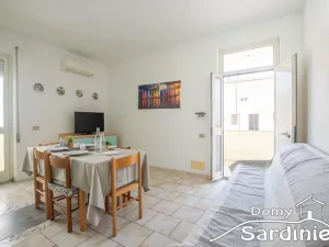 Prodej bytu 2+1, Badesi, Sardinie, Itálie, 71 m2