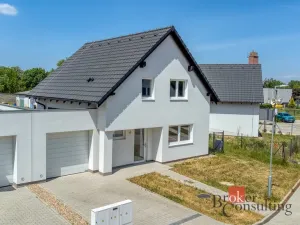 Prodej rodinného domu, Chotětov, Švehlova, 127 m2